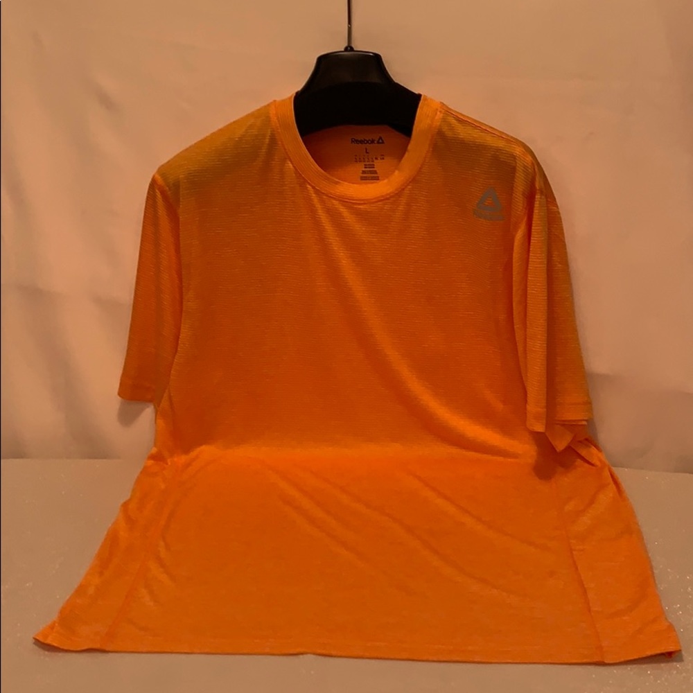 Reebok Men Speedwick Tech short sleeve tee